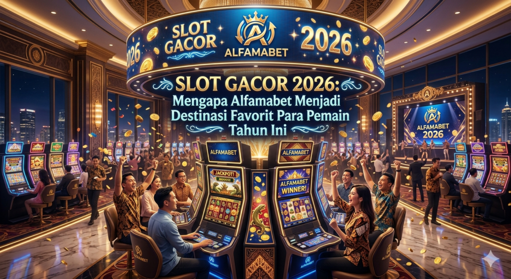 Slot Gacor 2026