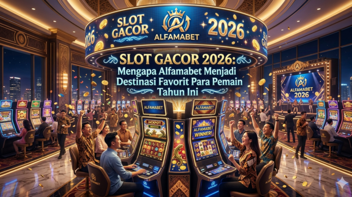 Slot Gacor 2026
